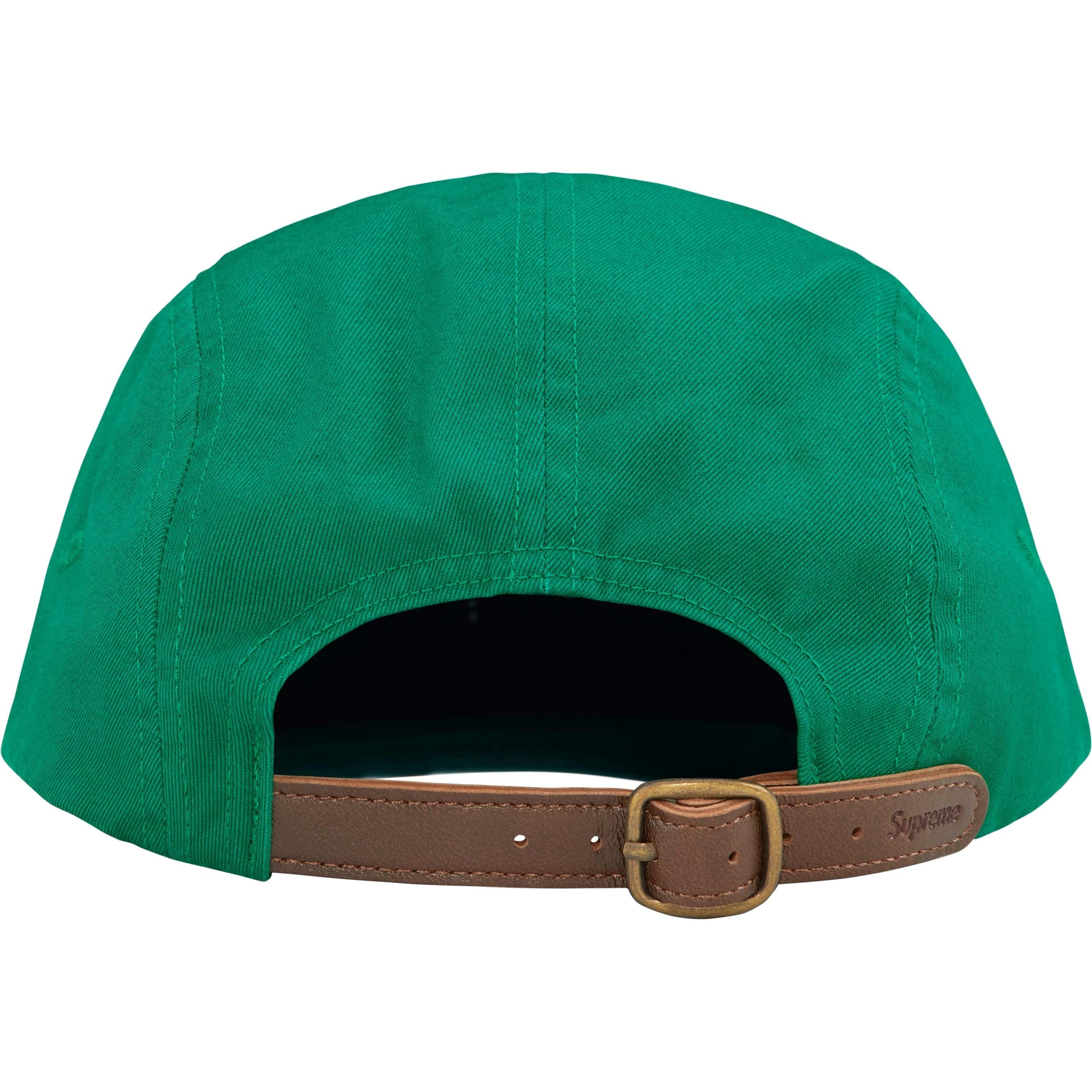 Washed Chino Twill Camp Cap view 15